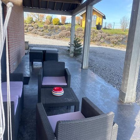 Apartamento Le Calme De La Prairie De Lieja Exterior foto