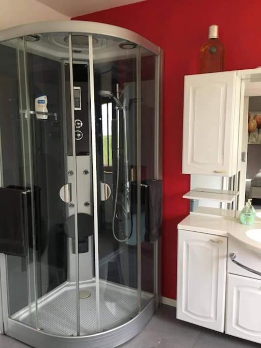 Apartamento Le Calme De La Prairie De Lieja Exterior foto