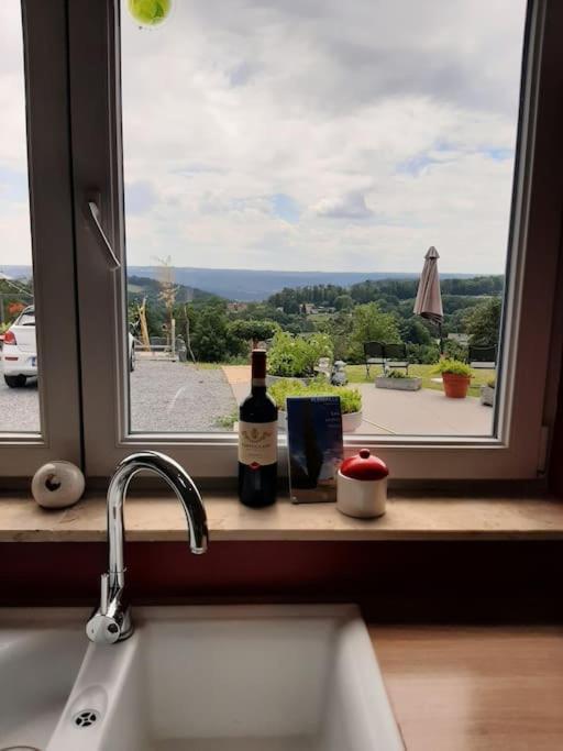 Apartamento Le Calme De La Prairie De Lieja Exterior foto