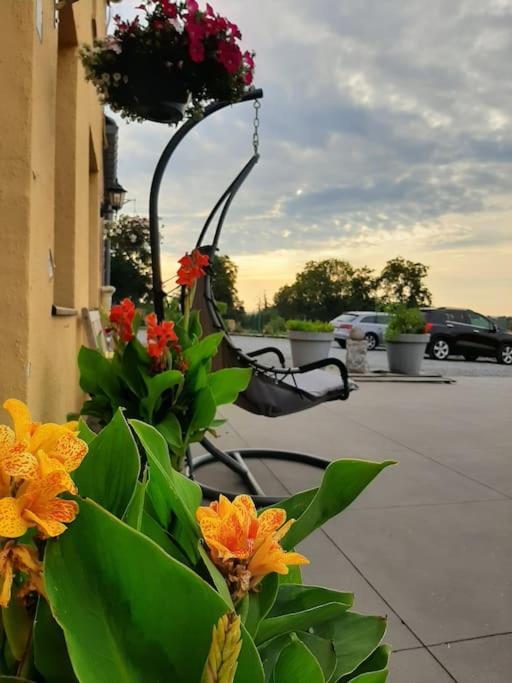 Apartamento Le Calme De La Prairie De Lieja Exterior foto